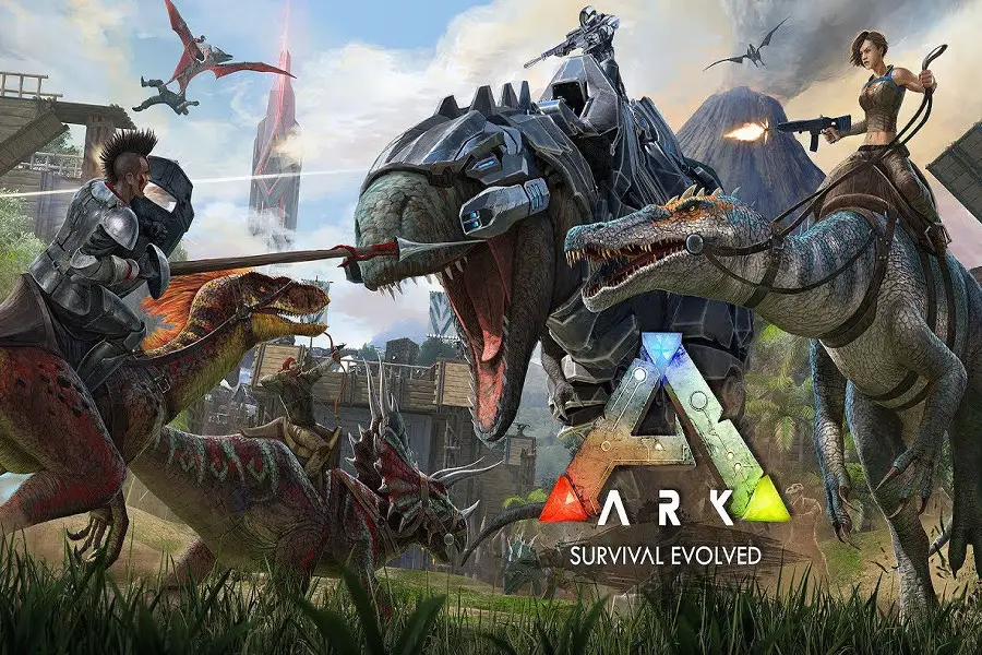 Análisis: Ark Survival Evolved