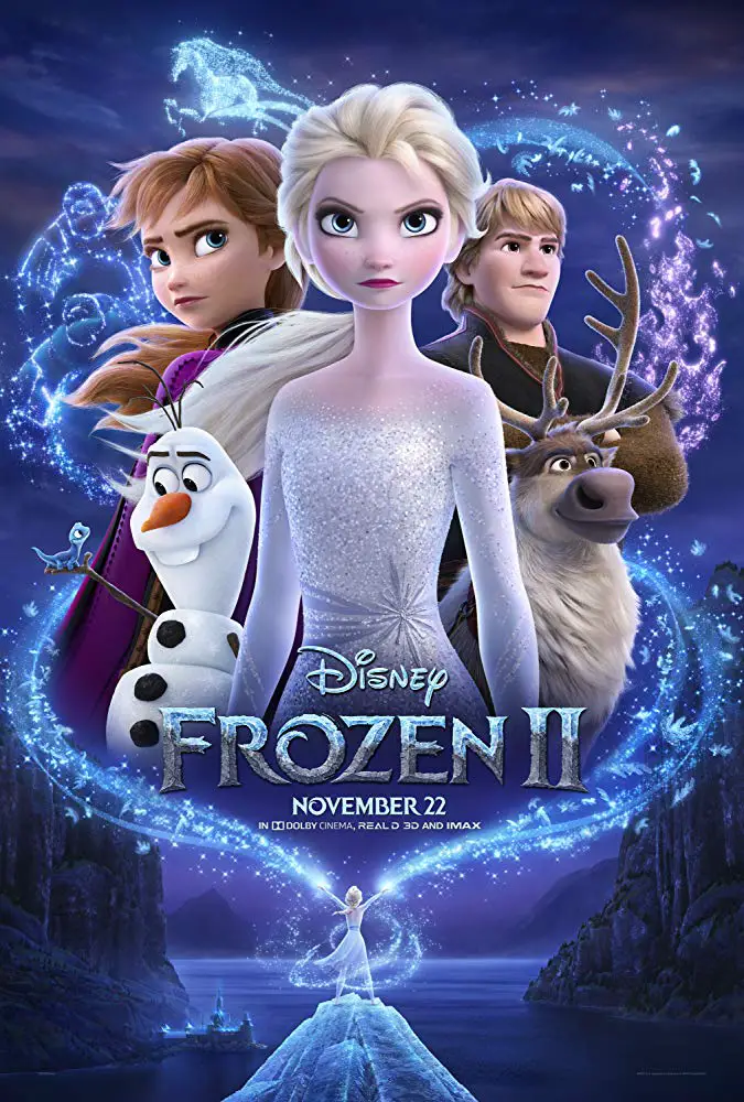 Oscars 2020: Frozen 2