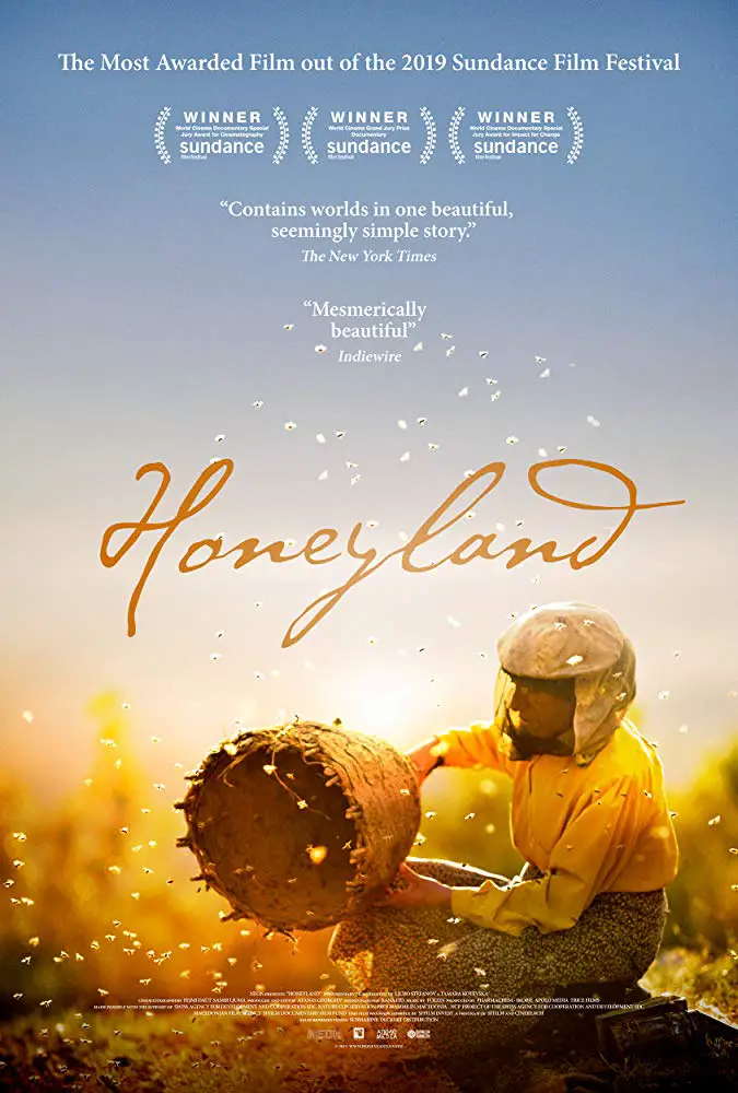 Oscars 2020: Honeyland