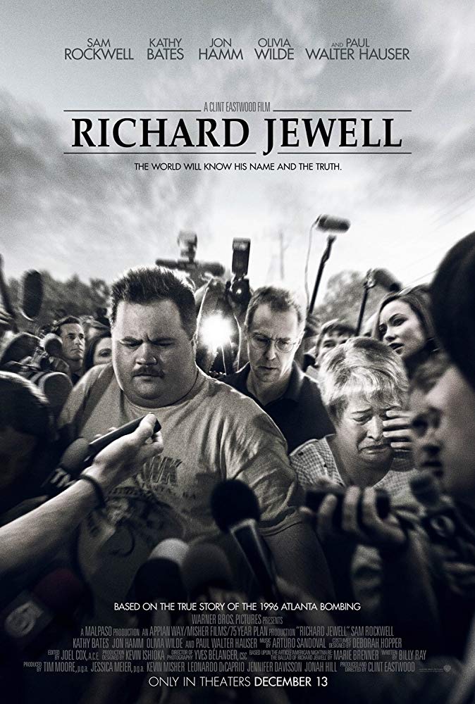 Oscars 2020: Richard Jewell