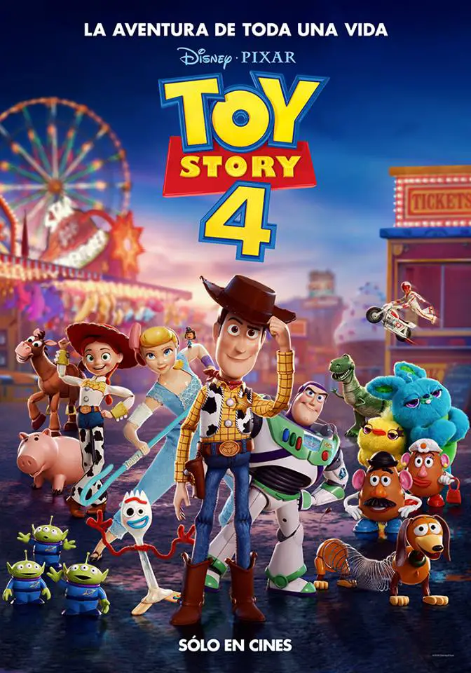 Oscars 2020: Toy Story 4