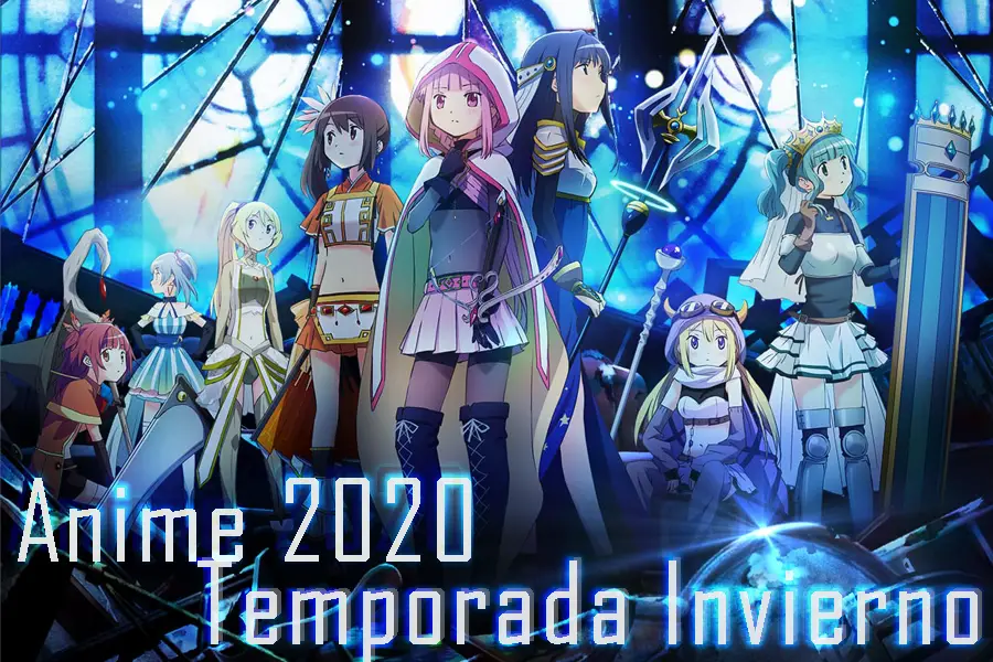 Anime 2020 Temporada Invierno