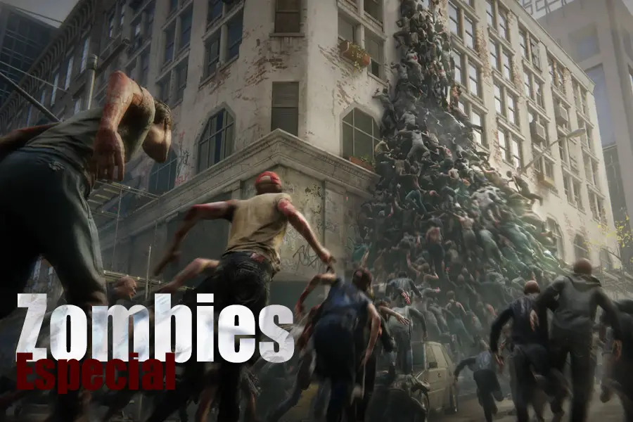 Especial Zombies: Todos los Artículos