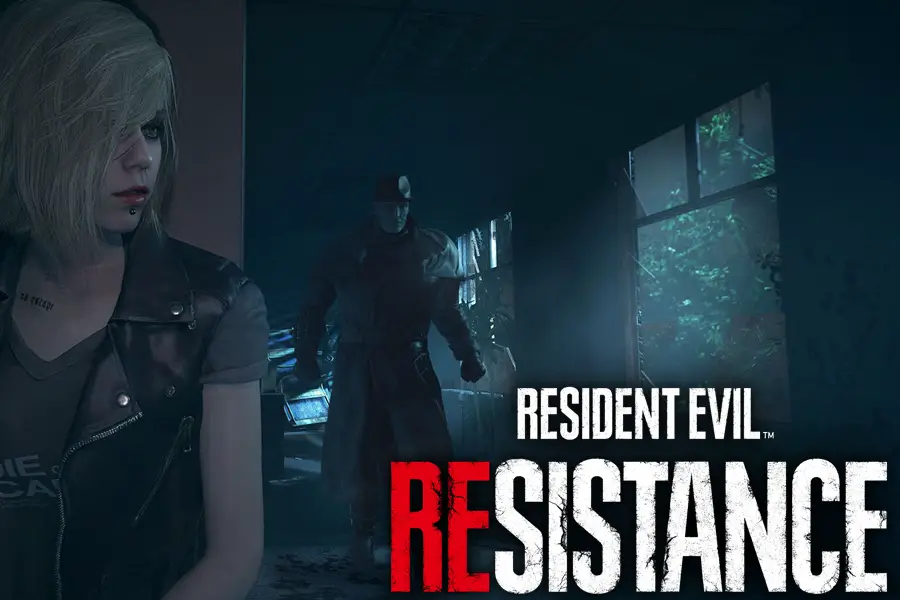 Especial Zombies: Resident Evil Resistance