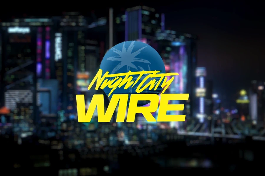 Night City Wire Episodio 2
