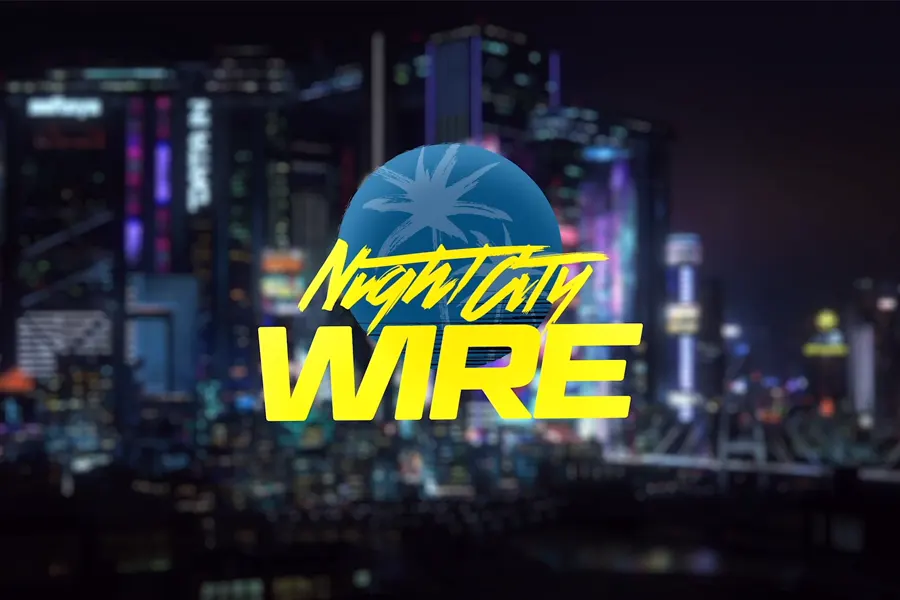 Night City Wire Episodio4