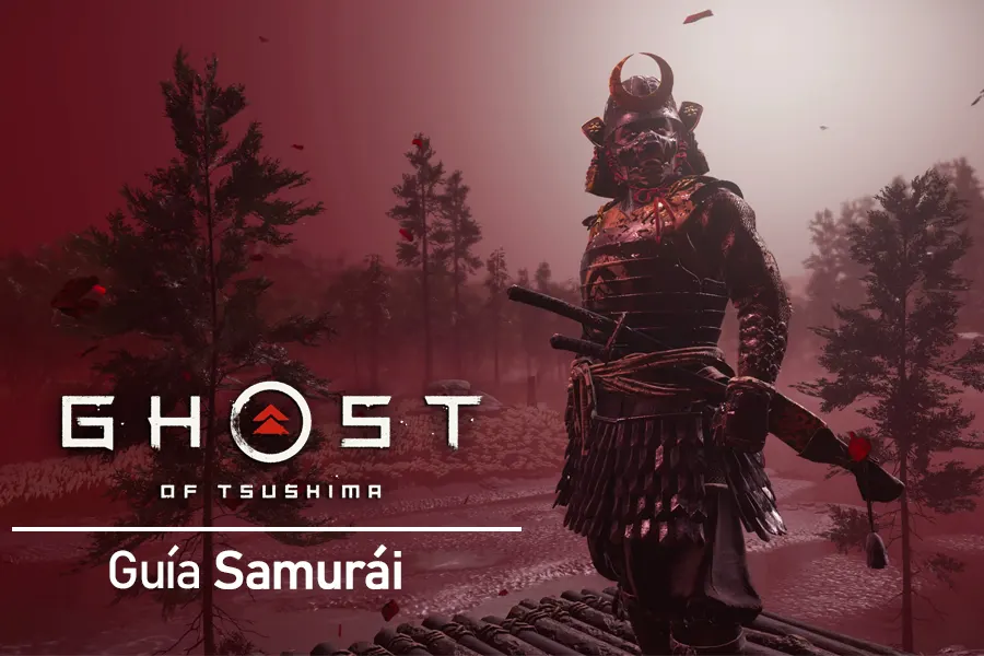 Ghost of Tsushima Legends – guía samurái – Pv1