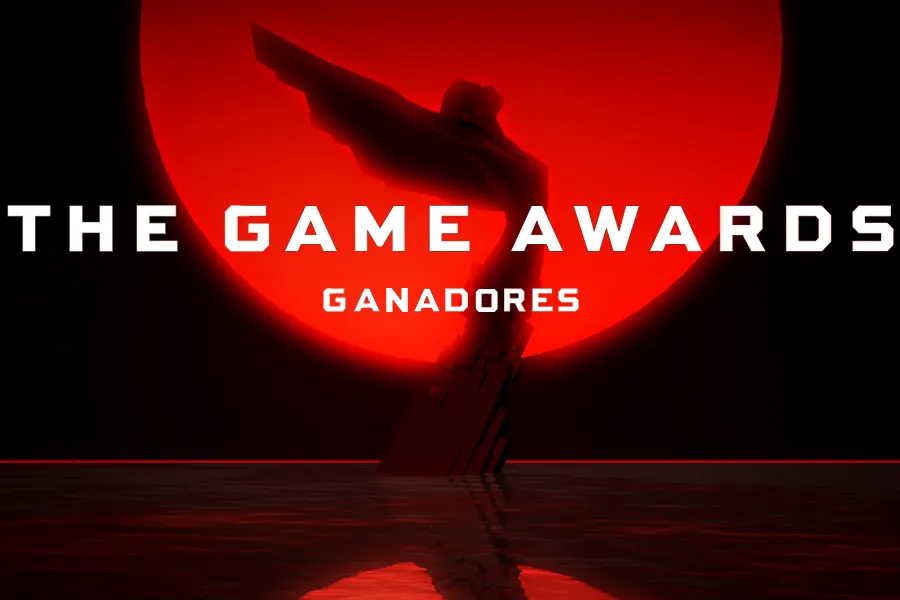 Ganadores The Game Awards 2020