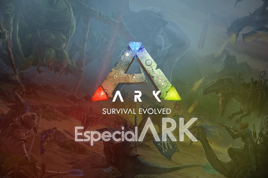 Especial: Ark Survival Evolved
