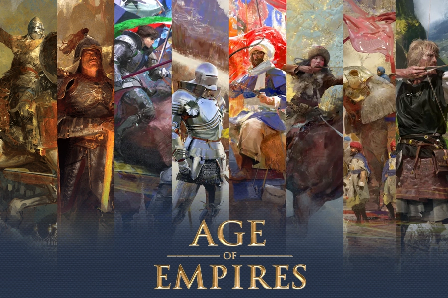 Guía Age of Empires IV: ¿Qué civilización usar como principiante?