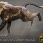 Guía Ark: Cómo usar al Dinopithecus