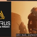 Misión Icarus - Dry Run: Expedition
