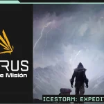 Misión Icarus - Icestorm: Expedition