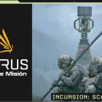 Misión Icarus - Incursion: Scan