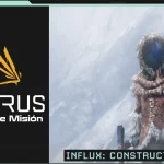 Misión Icarus - Influx: Construction
