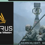 Misión Icarus - Searchlight: Scan
