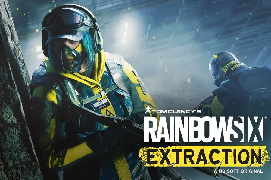 Valoración de Rainbow Six: Extraction