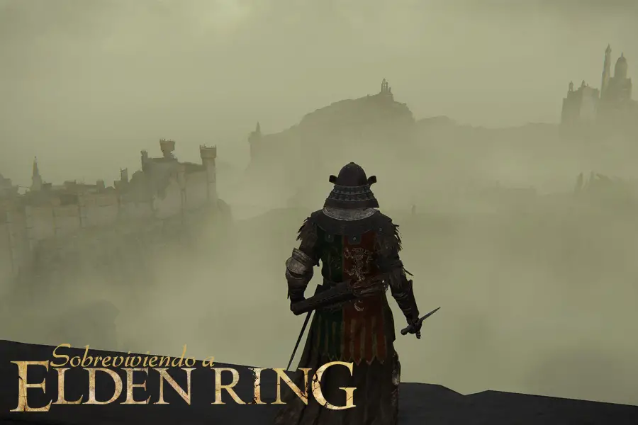 Consejos para sobrevivir a Elden Ring (parte 1)