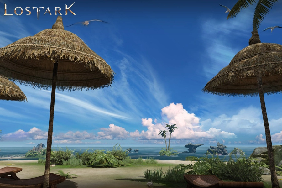 Guía: Isla Bikini Lost Ark