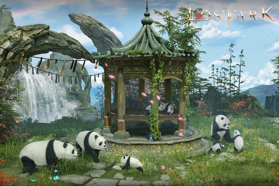 Guía de Isla Panda Pupu en Lost Ark