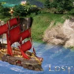 Cómo conseguir el barco "El Tragón" en Lost Ark
