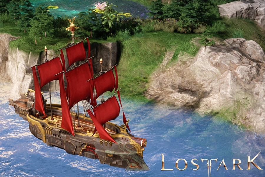 Cómo conseguir el barco “El Tragón” en Lost Ark