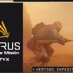 Misión de Icarus Styx - Vertigo Expedition