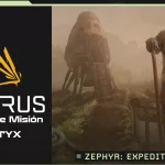 Misión Icarus Styx - Zephyr: Expedition