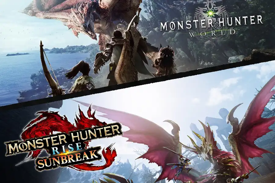 ¿Cuál de los Monster Hunter es mejor, Rise o World?