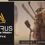 Misión Icarus Styx - Ricochet: Expedition