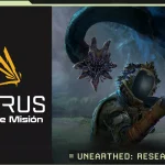 Misión Icarus - Unearthed Research