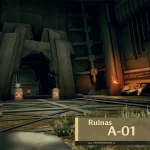 Cómo conseguir los 6 cofres de las Ruinas A-01 en Tower of Fantasy