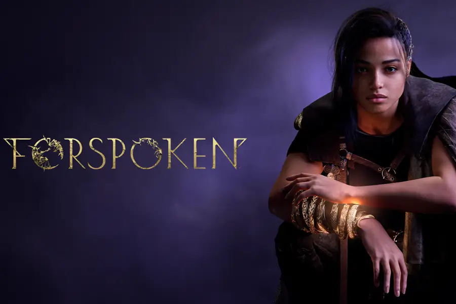 Nuevo gameplay de la demo de Forspoken