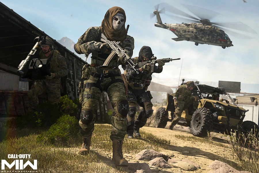 ¿Qué tal es el Call of Duty Modern Warfare 2?