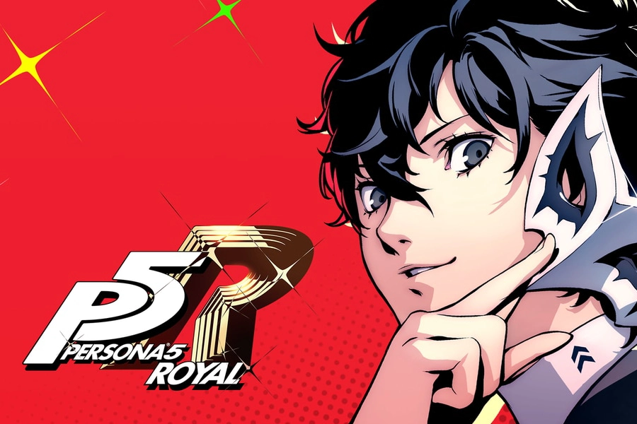 Persona 5 Royal ya está disponible en Game Pass