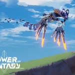 Tower Of Fantasy – Dragon Interdimensional Flamagélida – Cómo llegar – Pv1