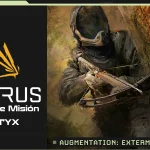 Misión Icarus Styx - Augmentation: Extermination
