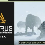 Misión de Icarus Styx - Lupine: Extermination