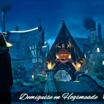 Dónde encontrar los demiguise de Hogsmeade en Hogwarts Legacy
