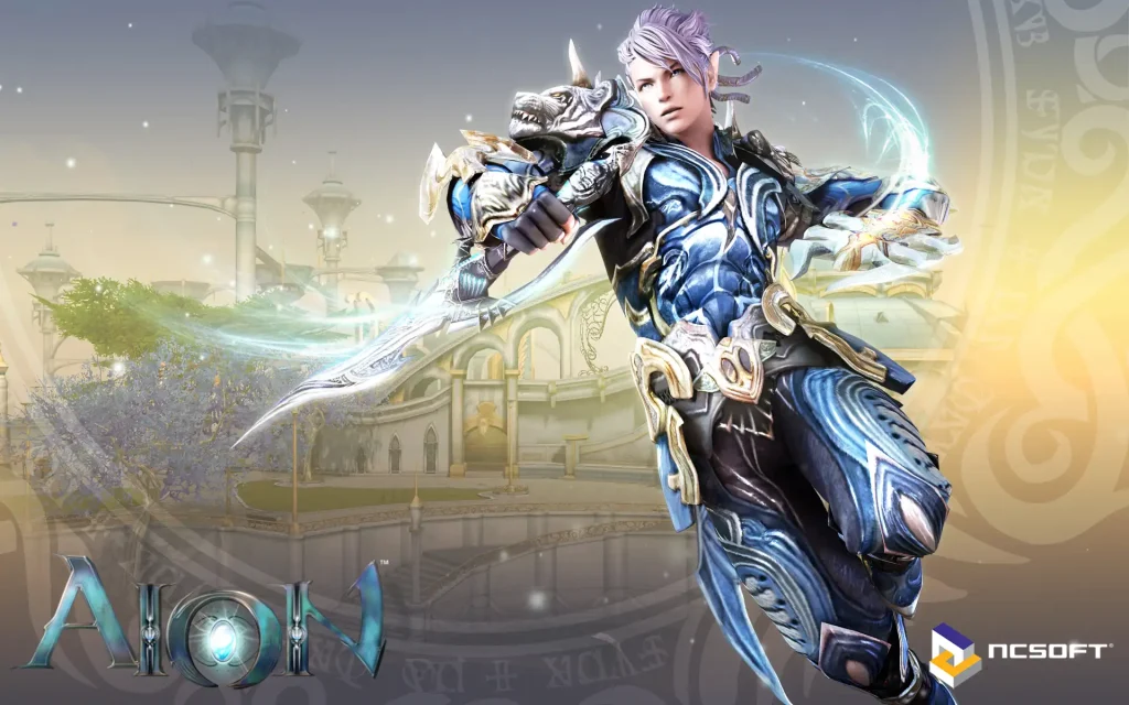 clase aion classic asesino