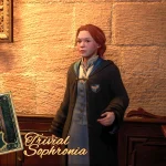 Trivial de Sophronia Franklin en Hogwarts Legacy