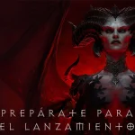 Lanzamiento Diablo 4 – Pv1