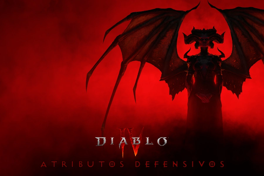 Los stats defensivos en Diablo 4