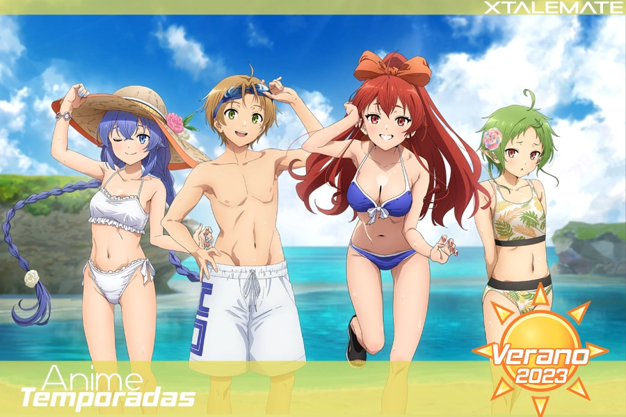Anime 2023: Estrenos de la Temporada de Verano