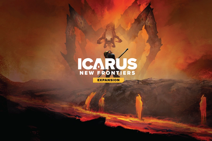 Llega Icarus New Frontiers y su nuevo mapa Prometheus