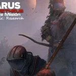 Misión Miasmic: Research de Icarus para Prometheus