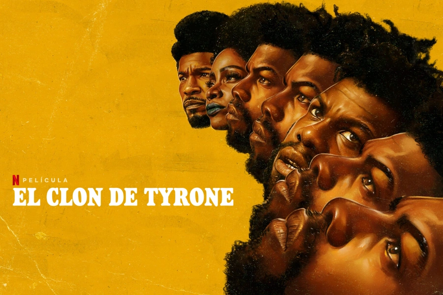 ¿Qué tal es El Clon de Tyrone?