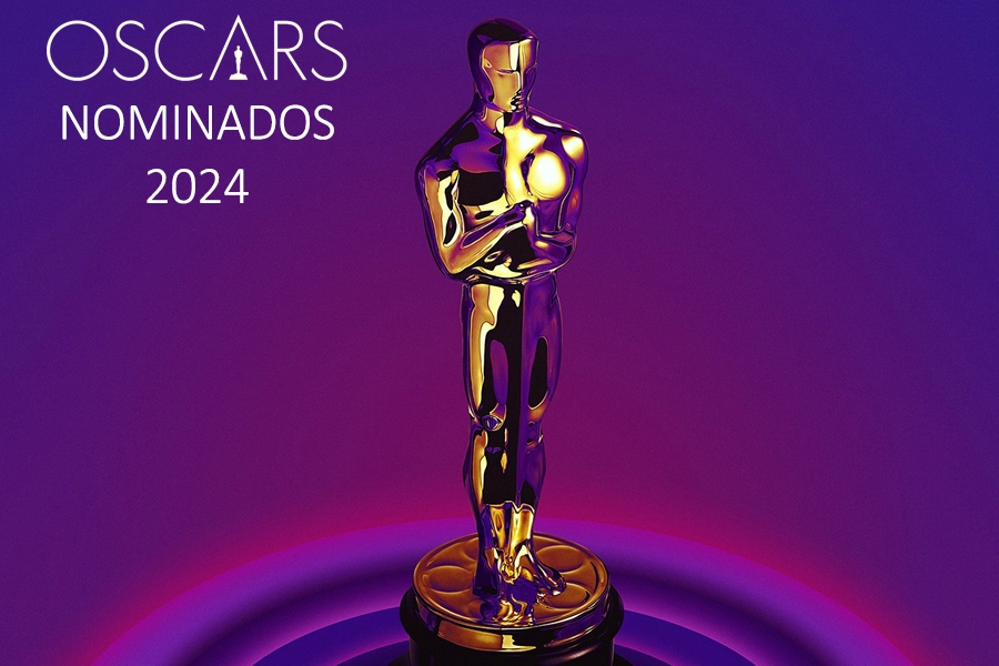 Quienes son los nominados a los Oscars en 2024